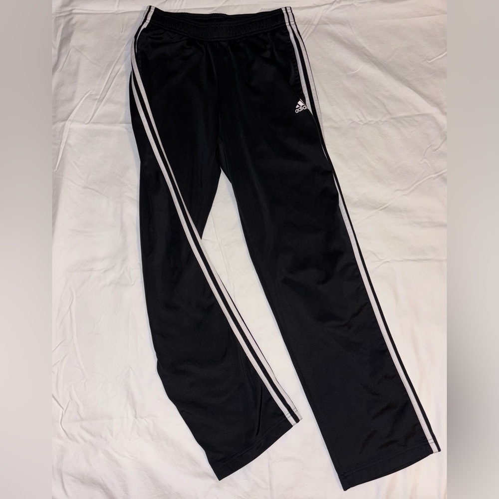 Adidas Black Sweatpants